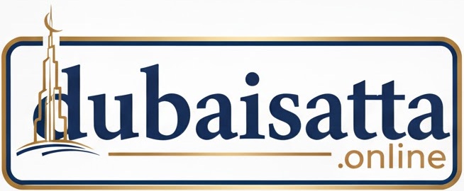 Dubai Satta Online Logo